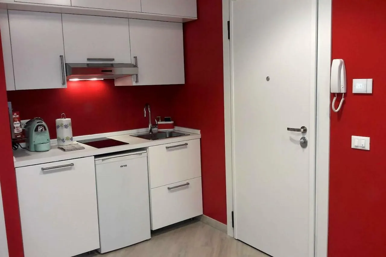 Aris Nicolino Apartment Verona